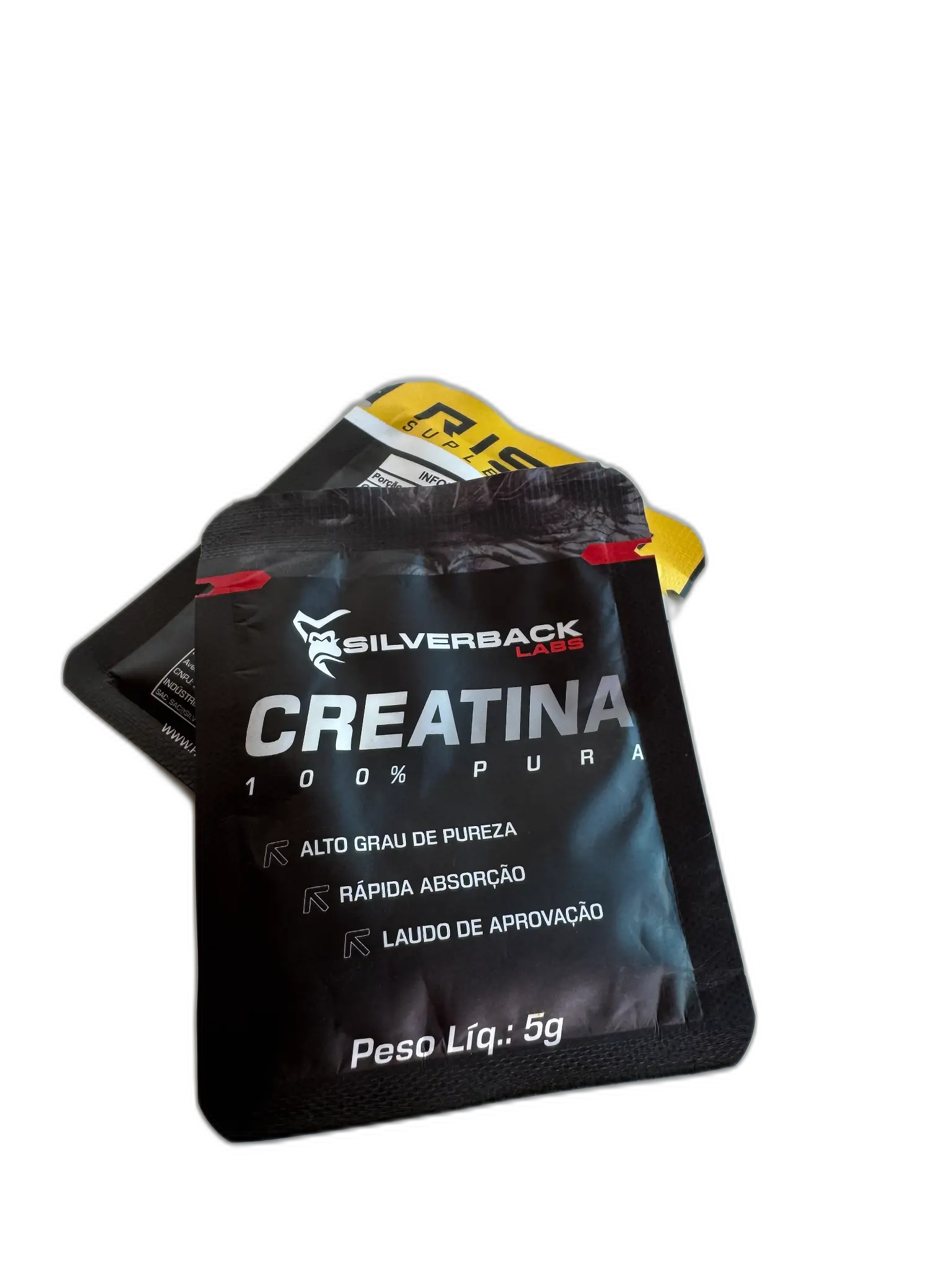 Creatina 100% Pura 200g - 1
