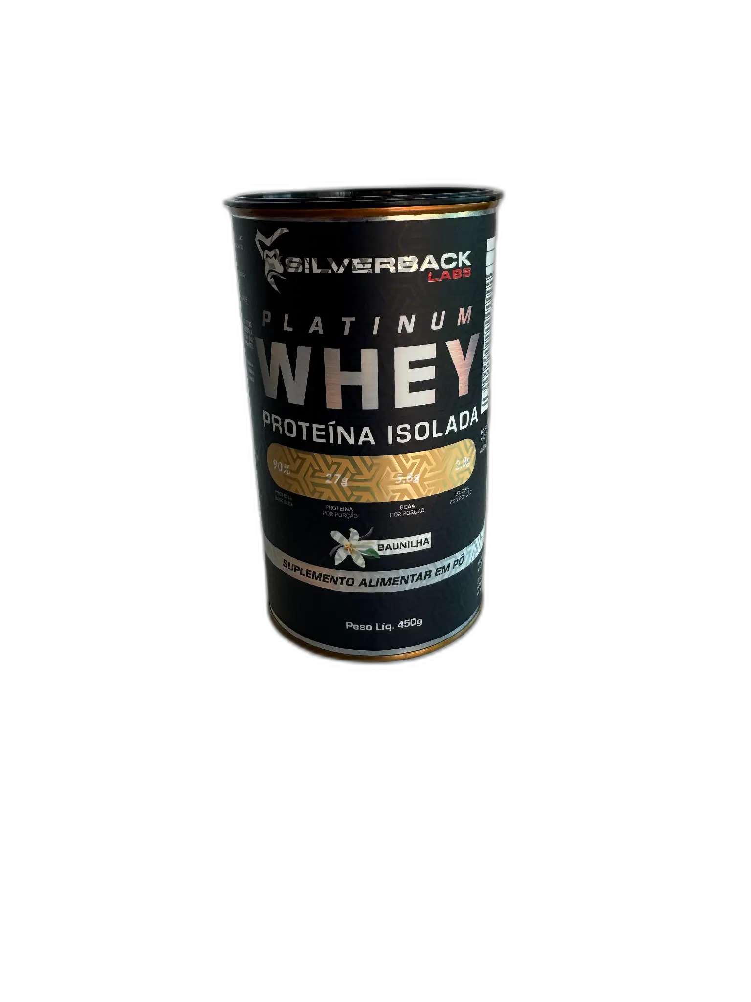Platinum Whey Silverback